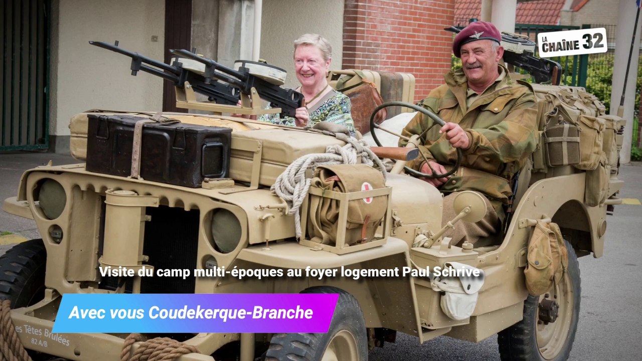 Avec vous Coudekerque-Branche