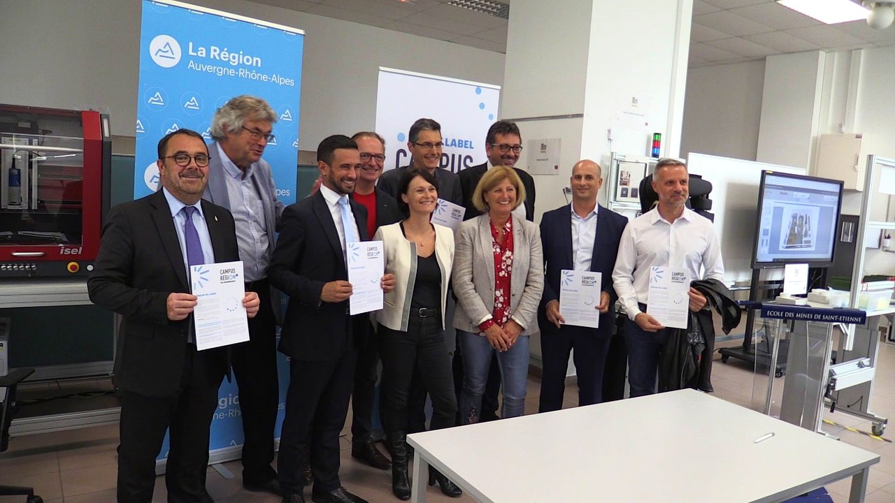 Campus numérique "hors les murs"