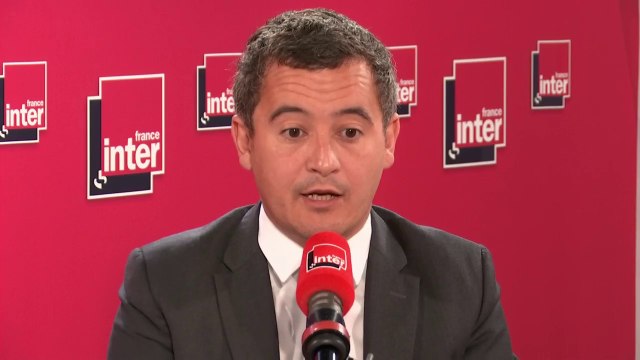 Gérald Darmanin, sur le rythme des réformes portées par le gouvernement : Ne pas regarder la course de 110m haies, mais regarder à la fin