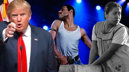 Las películas oscarizables de la temporada