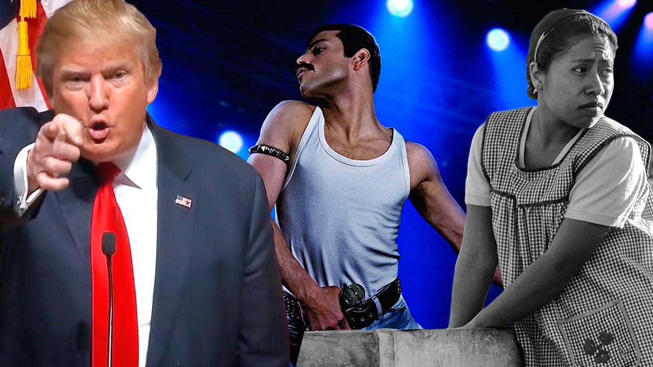 Las películas oscarizables de la temporada