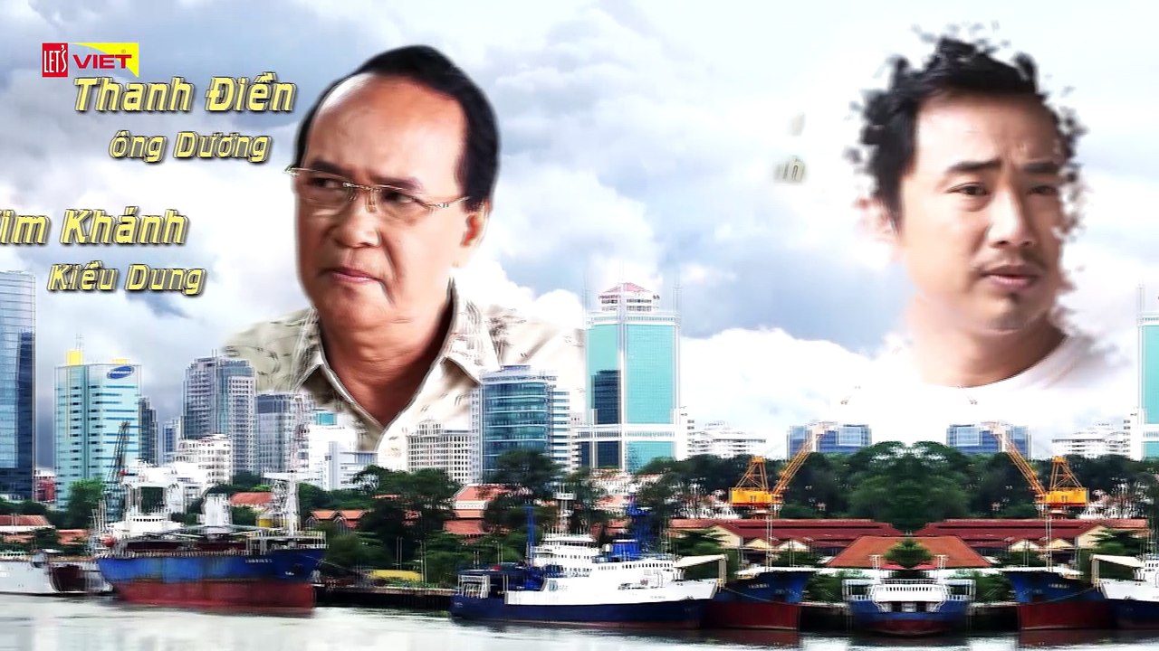 Cạm Bẫy Thị Thành Tập 17 - Phim Việt Nam