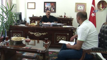 Avukatı ile avukatlık oldu