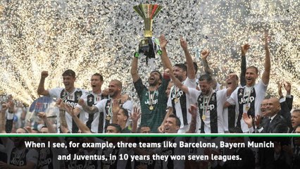 Premier League is the priority - Guardiola