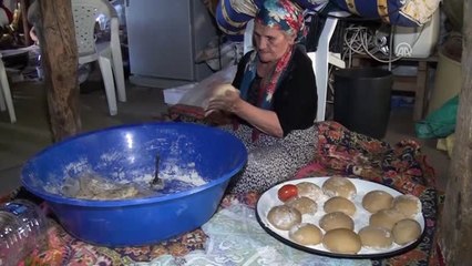 Aksekili Kadınların Kış Mesaisi