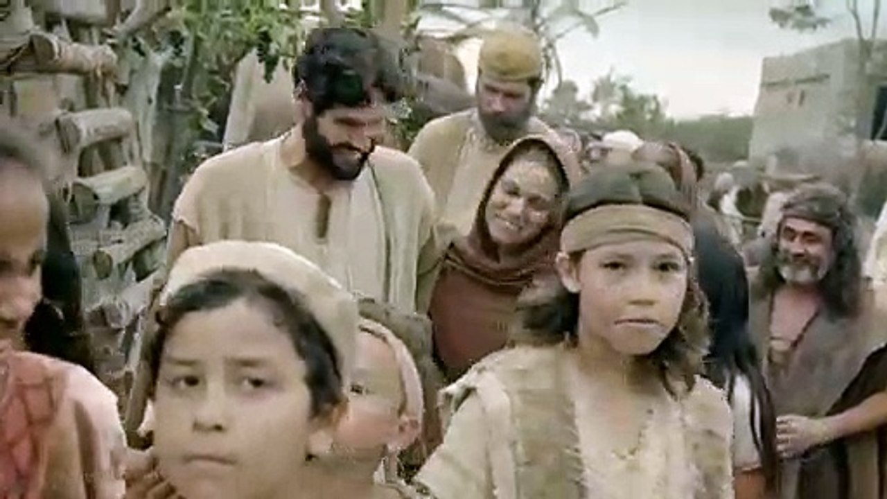 JESUS CAPITULO 45 COMPLETO