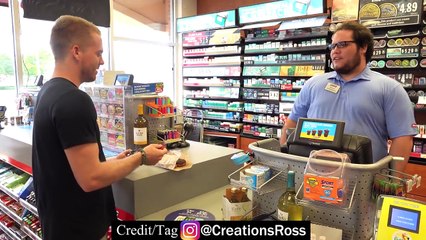 Asking Old Ladies to Help Me Open a Jar