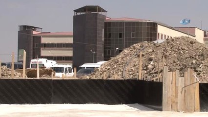 Şifahane Camii ve Kur'an Kursu İlgi Bekliyor