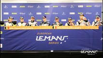 4 Hours of Spa-Francorchamps 2018 - Race press conference