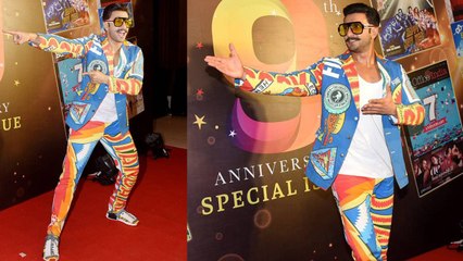 Ranveer Singh का फिर दिखा उटपटांग फैशन, लोग देखकर हुए हैरान; Watch Video | Boldsky