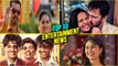 Top 10 Entertainment News | Weekly Wrap | Mrunal Dusanis | Siddharth Chandekar | Boyz2