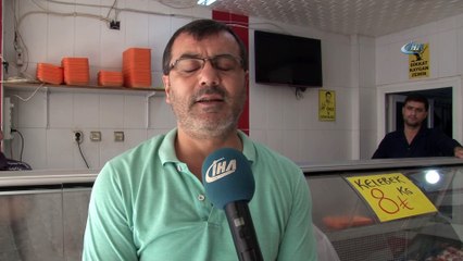 Tavuk eti fiyatı esnafı isyan ettirdi