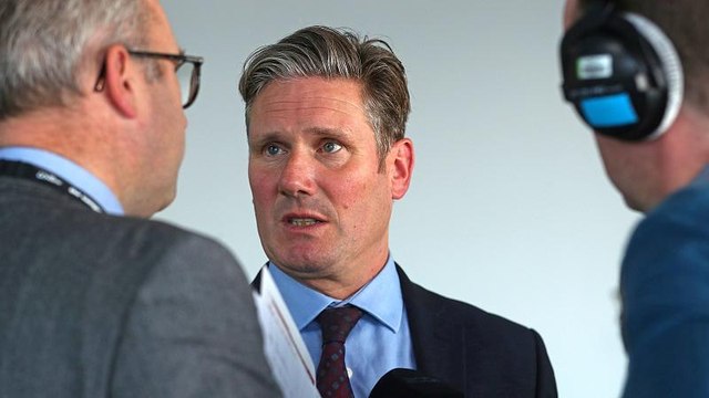 Labour Party to 'order' MP's to vote against May's Brexit-Deal