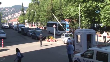 Zonguldak Merkezli Fetö Operasyonu: 9 Askere Gözaltı