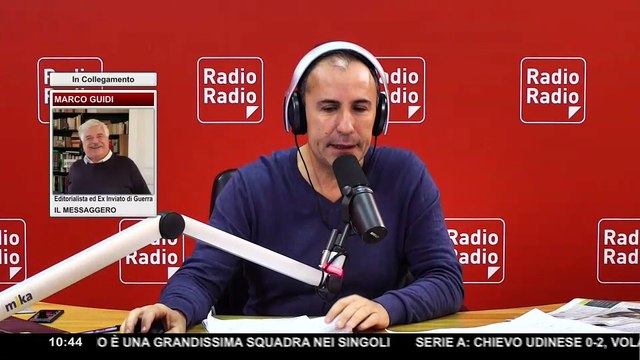 Un Giorno Speciale - Nicola Biondo (Giornalista e Scrittore) - 24 Settembre 2018