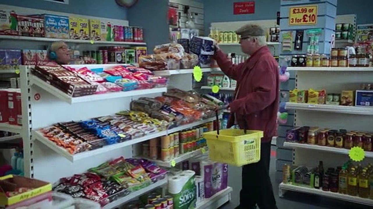 Still Game S07 E01
