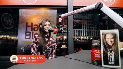 Morissette ''Akin Ka Na Lang"