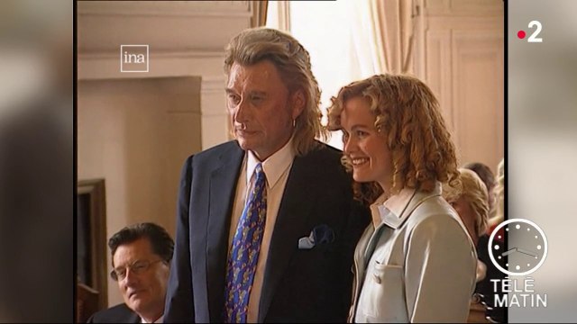Actu plus – Les tribunaux américains vont examiner l'héritage de Johnny Hallyday