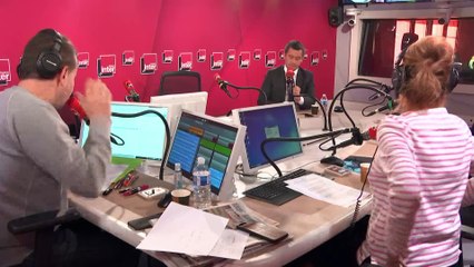 Gérald Darmanin répond aux questions du Grand Entretien de France Inter