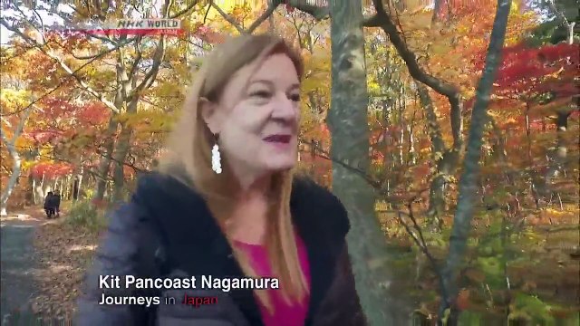 NHK Journeys in Japan Collection 1 07of10 Passage of Time Lake Towada in Autumn