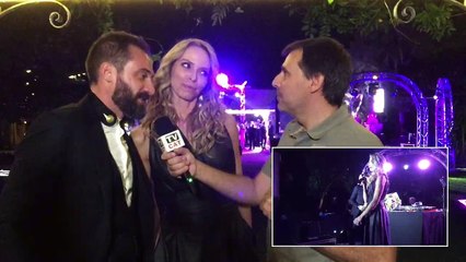 Perpignan / Le Clos des Lys : lancement officiel de la marque Revalia Dream par l’actrice Tonya Kinzinger