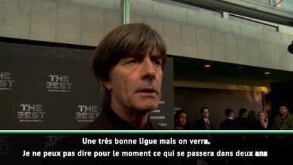 FIFA Awards - Löw ne dit pas non à la Premier League