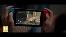 Dark Souls- Remastered  tráiler de Nintendo Switch
