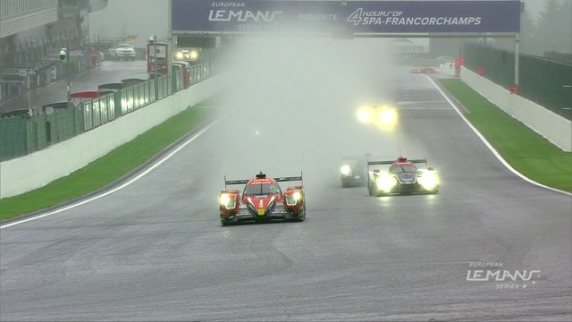 4 Hours of Spa-Francorchamps 2018 - Race Highlights
