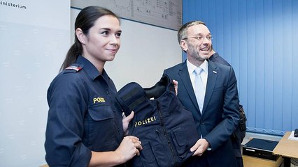 Aufschrei: Will Österreichs Innenminister neuen Umgang mit den Medien?