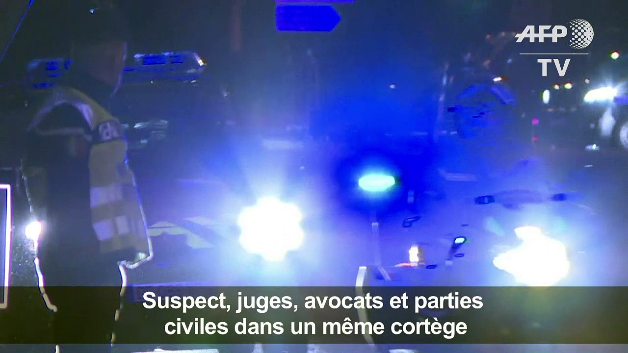 Maëlys: reconstitution de la nuit de la mort de...