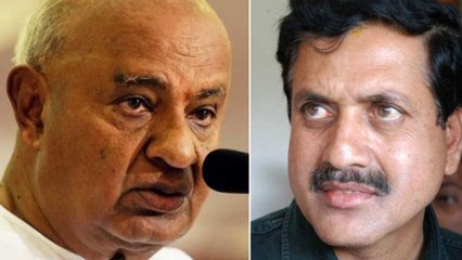 ಕಡೂರು ಶಾಸಕ ವೈ ಸ್ ವಿ ದತ್ತಾರನ್ನ ನಿರ್ಲಕ್ಷ್ಯ ಮಾಡಿದ್ರ ಎಚ್ ಡಿ ದೇವೇಗೌಡ್ರು | Oneindia Kannada