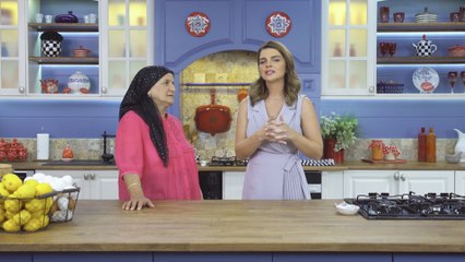 Pelin Karahan'la Nefis Tarifler 202. Bölüm | 25 Eylül 2018