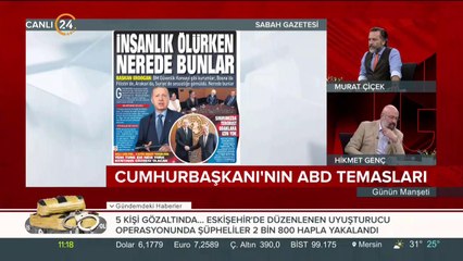 Ahmet Kekeç yazdı: Dünyanın en büyük teröristi