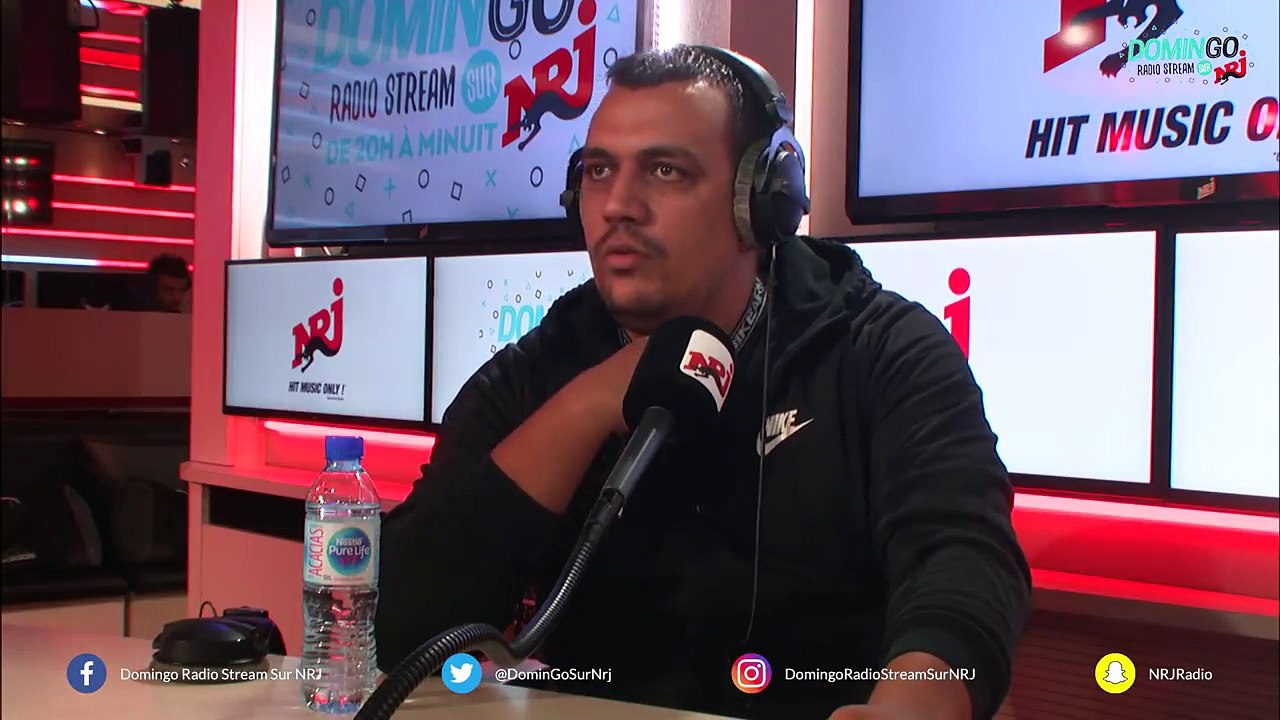 INTERVIEW THE KAIRI78 SUR NRJ 