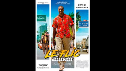 LE FLIC DE BELLEVILLE (2018) FRENCH 720p Regarder