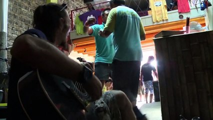 Selling outdoor adventures in Yangshuo