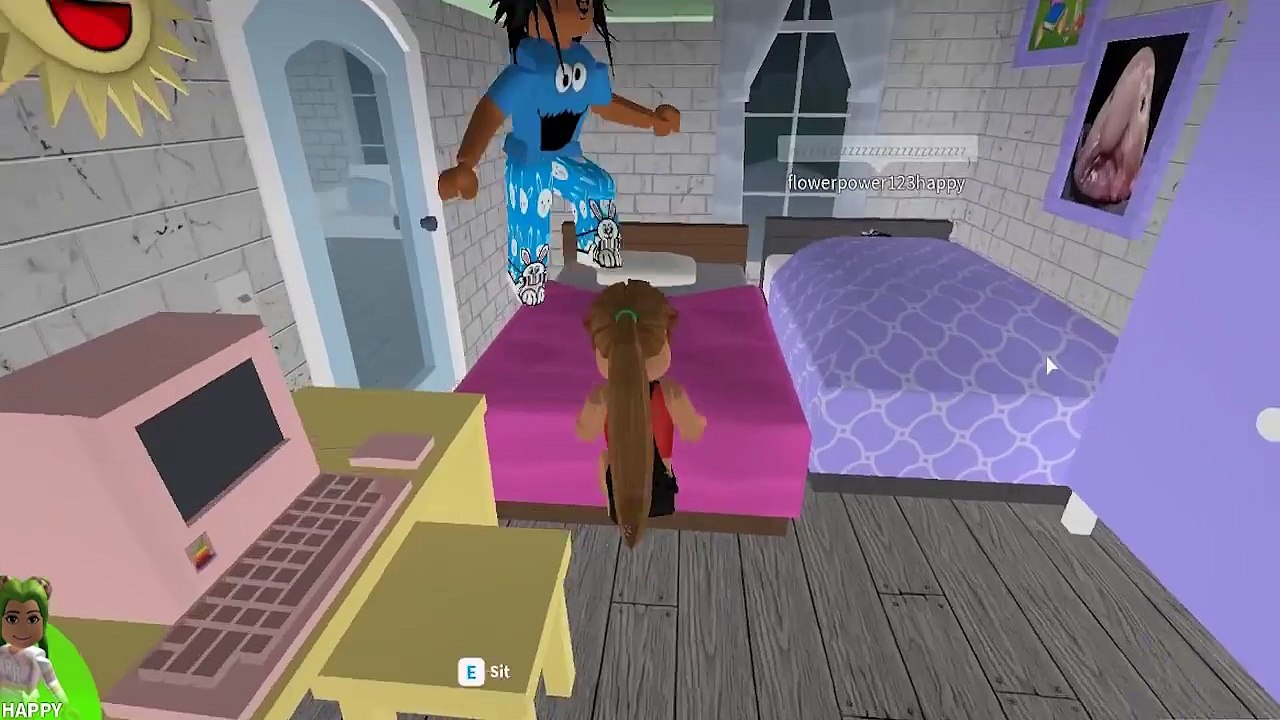 Amberry Roblox House