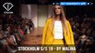 By Malina Stockholm Spring/Summer 2019 Beautiful Collection | FashionTV | FTV