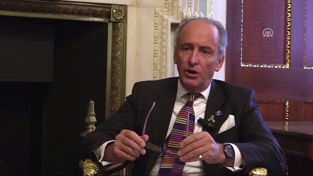 Londra finans merkezi heyetinden Türkiye ziyareti - LONDRA