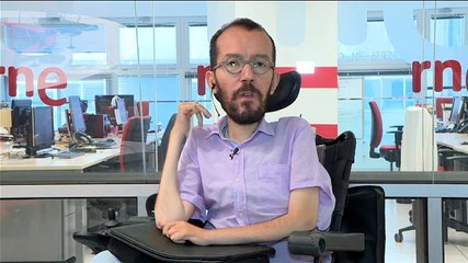 Echenique: "Cuando a un ministro se le descubre un actividad no ética, está bien que dimita"