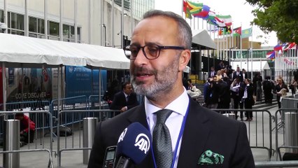 'Yerel sporların geleceğe taşınması için çaba sarf ediyoruz' - NEW YORK