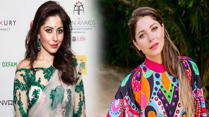 Descargar video: Kanika Kapoor Fashion: कनिका कपूर की Stylish Outfits, 40 की उम्र में भी दिखतीं हैं 25 की | Boldsky