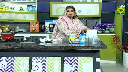 Coffee Walnut Cake Recipe by Chef Shireen Anwar 7 August 2018