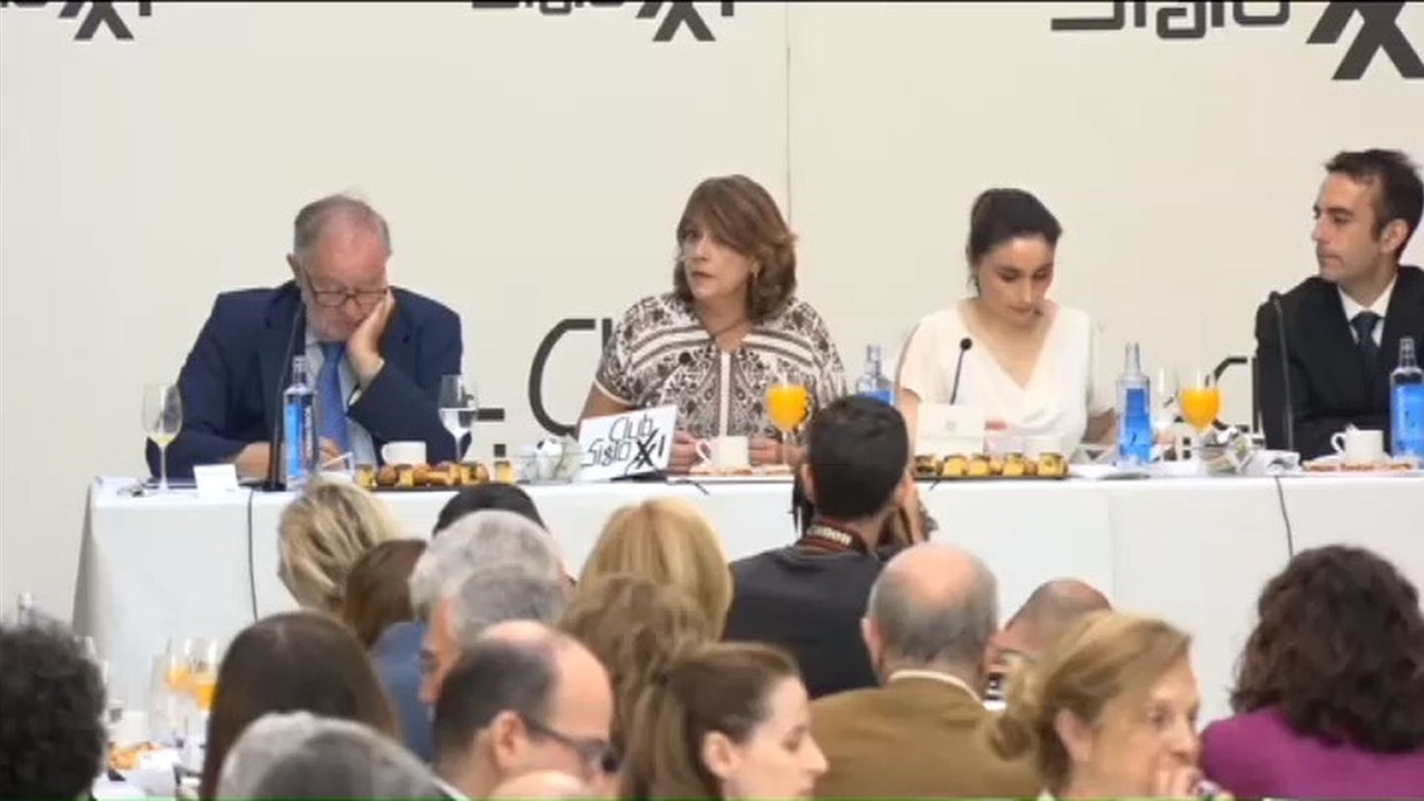 “No voy a permitir bajo ningún concepto que nadie cuestione mis principios”