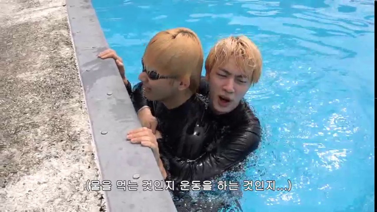 BTS SUMMER PACKAGE 2018 Part 1