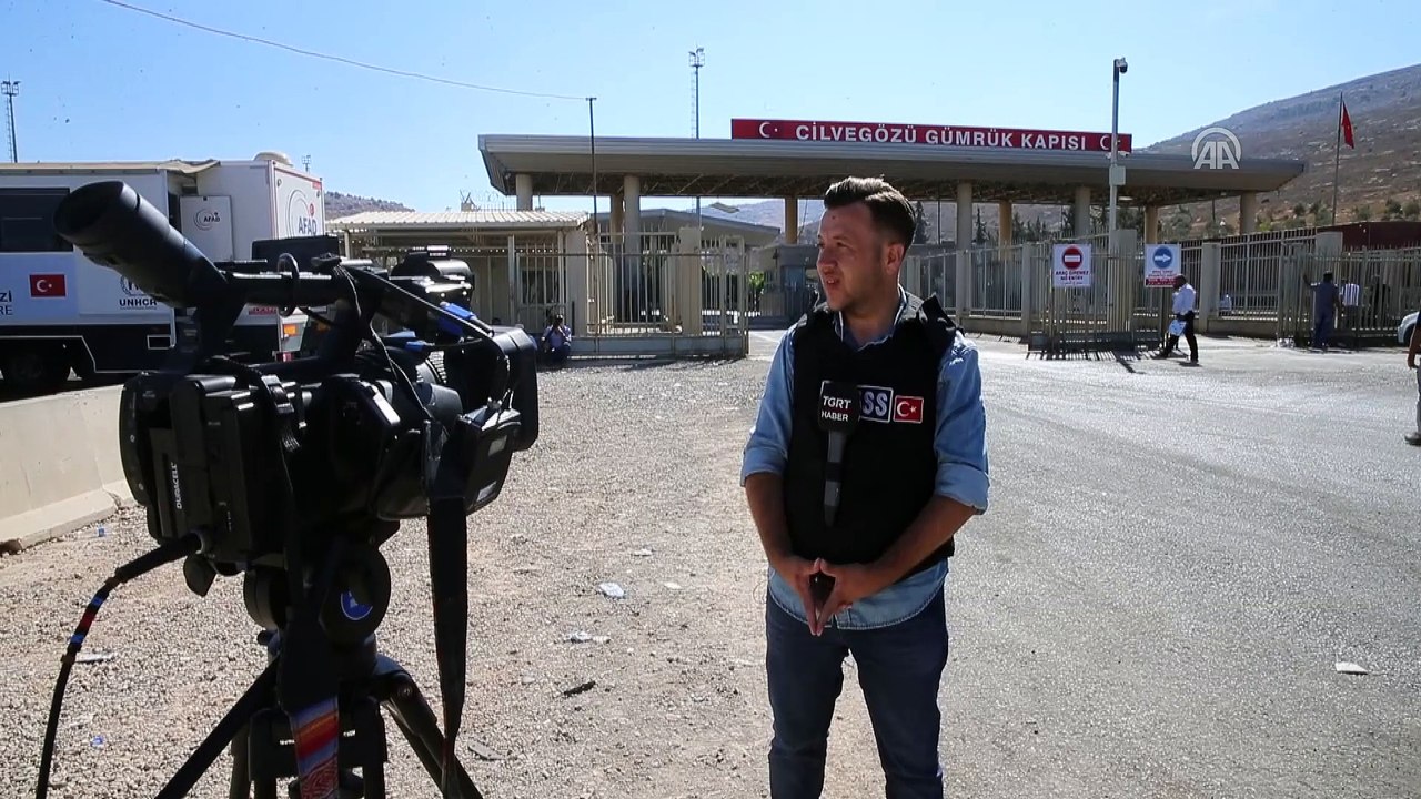 Cumhurbaşkanlığı İletişim Başkanlığı'ndan mobil basın tırı - HATAY