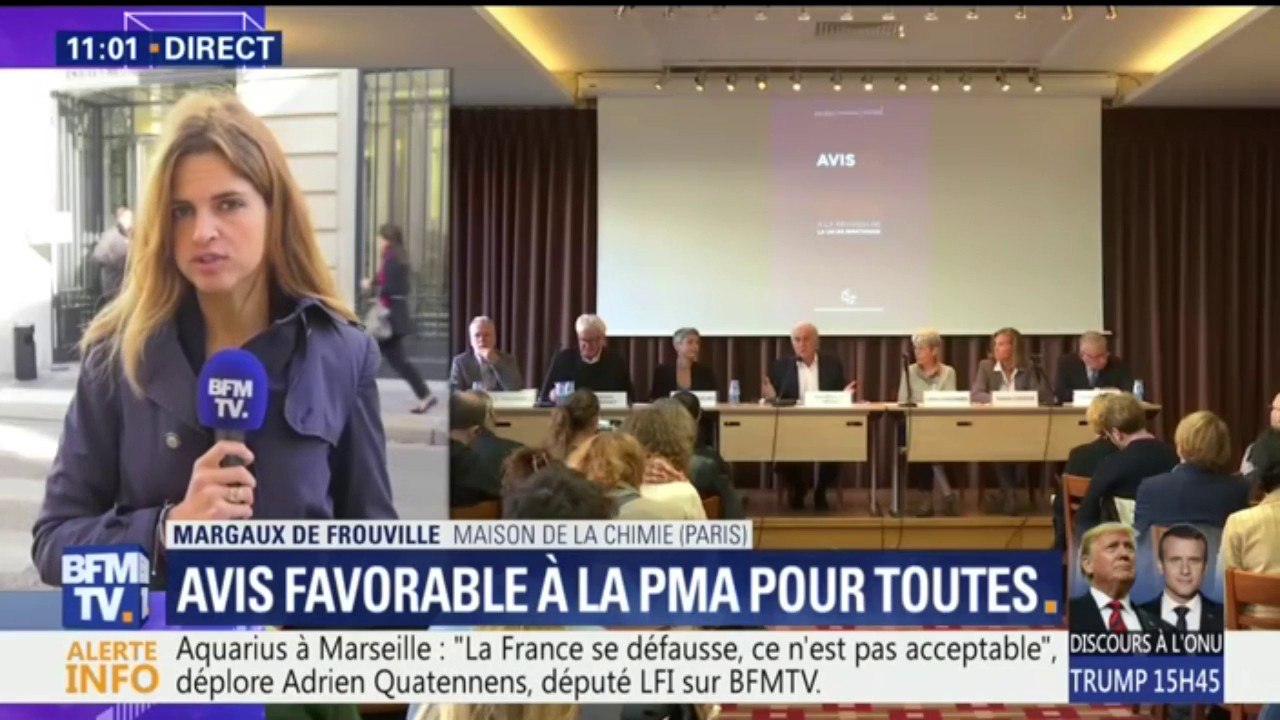 Le Comité d'éthique favorable à l'extension de...