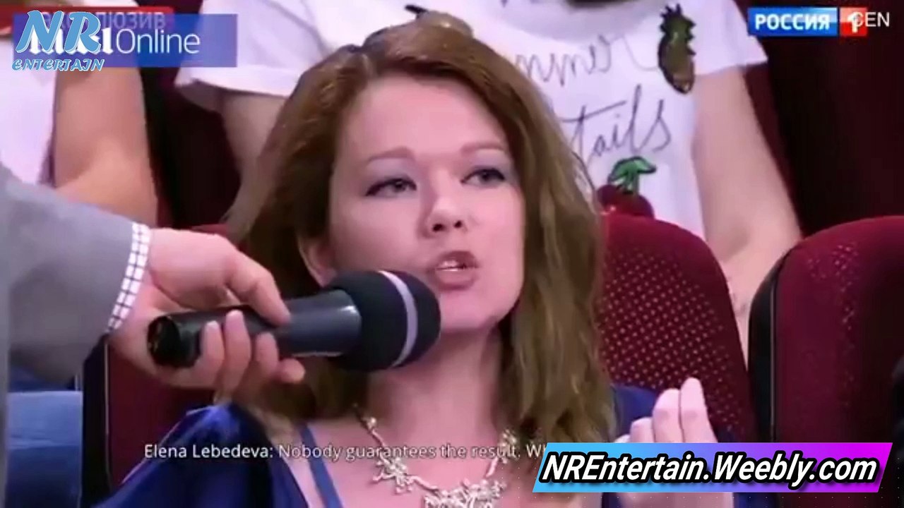 Atriz Russa ESBOFETEIA MULHER em DIRETO por Criticar Filho com SÍNDROME de DOWN
