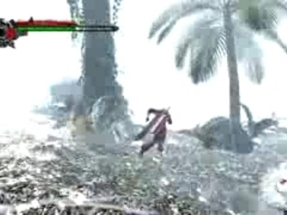 DMC4 rainfight