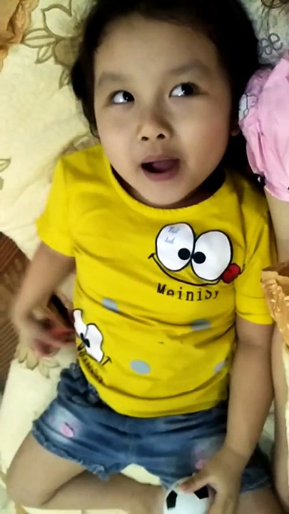 TUỆ AN KỂ CHUYỆN - TUE AN TELLING STORIES 1